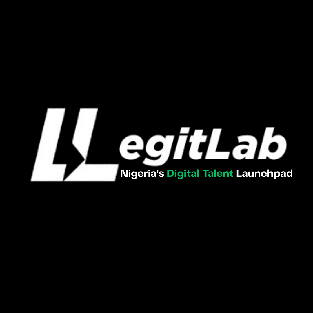 LegitLab, Nigeria’s Digital Talent Launchpad